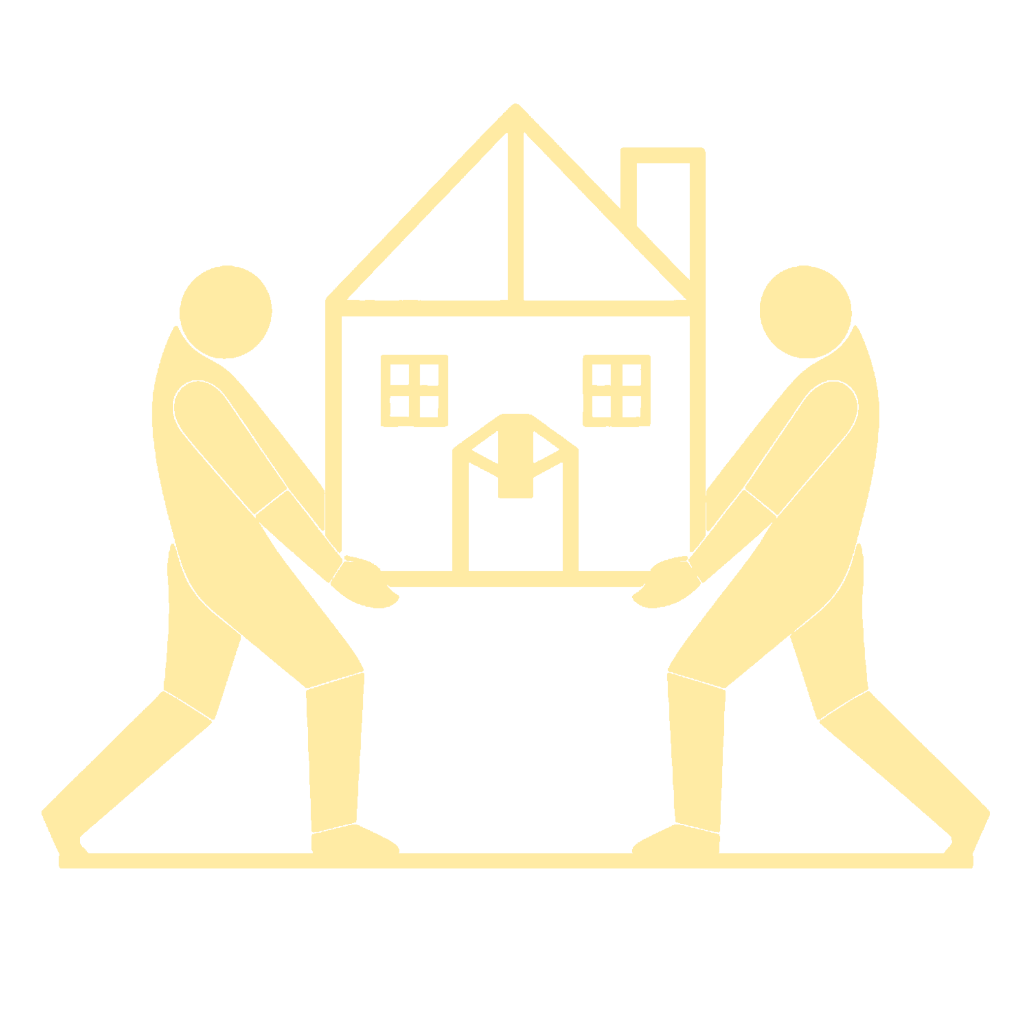 Golden International Moving Logo